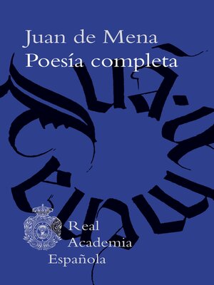 cover image of Poesía completa